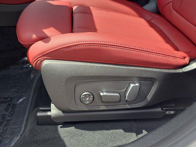 new 2025 BMW X4 car, priced at $66,425