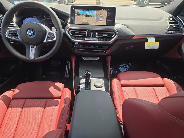 new 2025 BMW X4 car, priced at $66,425