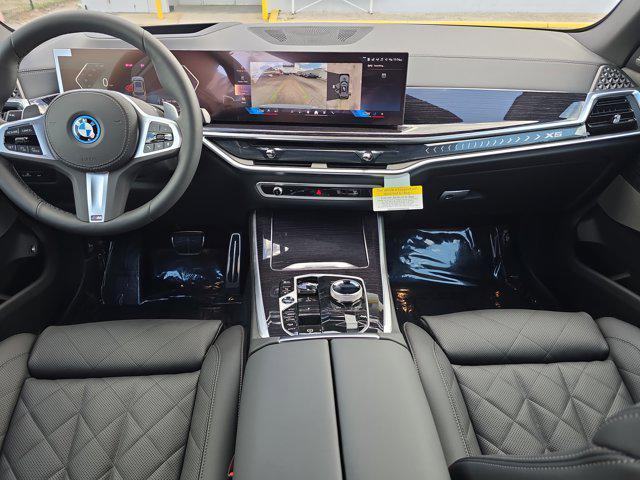 new 2026 BMW X5 PHEV car, priced at $90,625