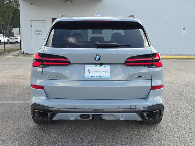 new 2026 BMW X5 PHEV car, priced at $90,625