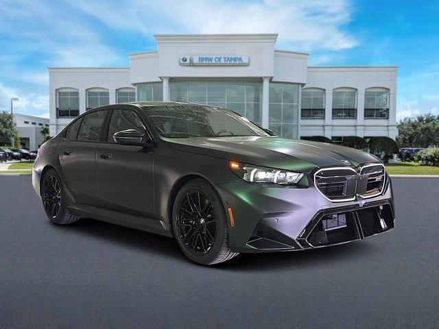 new 2026 BMW M5 car, priced at $133,900