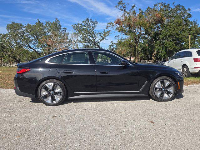 new 2025 BMW i4 Gran Coupe car, priced at $63,275