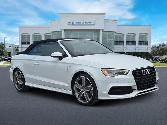 used 2016 Audi A3 car, priced at $23,995
