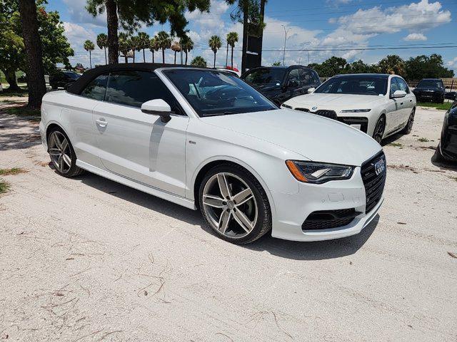 used 2016 Audi A3 car, priced at $23,995