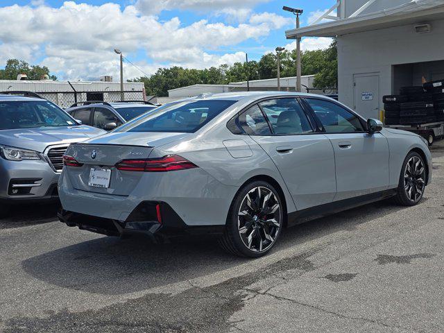 new 2024 BMW 530 car, priced at $70,445