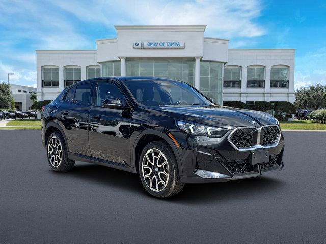 used 2024 BMW X2 car, priced at $43,107
