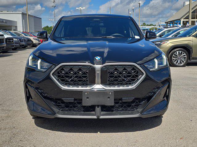 used 2024 BMW X2 car, priced at $43,107
