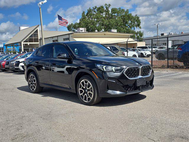 used 2024 BMW X2 car, priced at $43,107