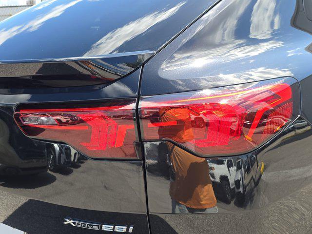 used 2024 BMW X2 car, priced at $43,107