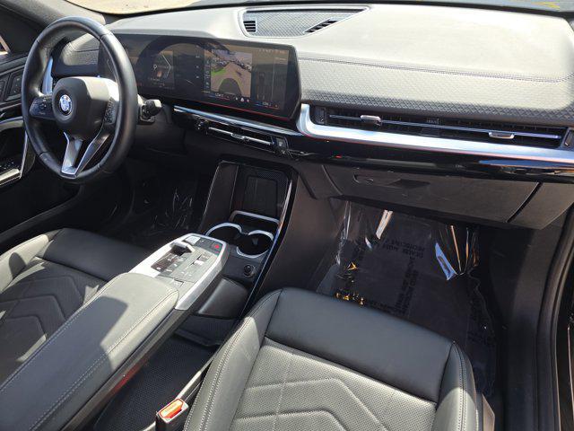 used 2024 BMW X2 car, priced at $43,107