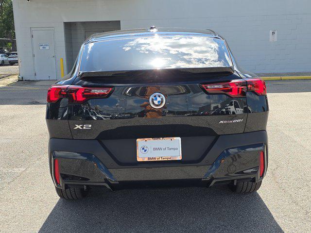 used 2024 BMW X2 car, priced at $43,107