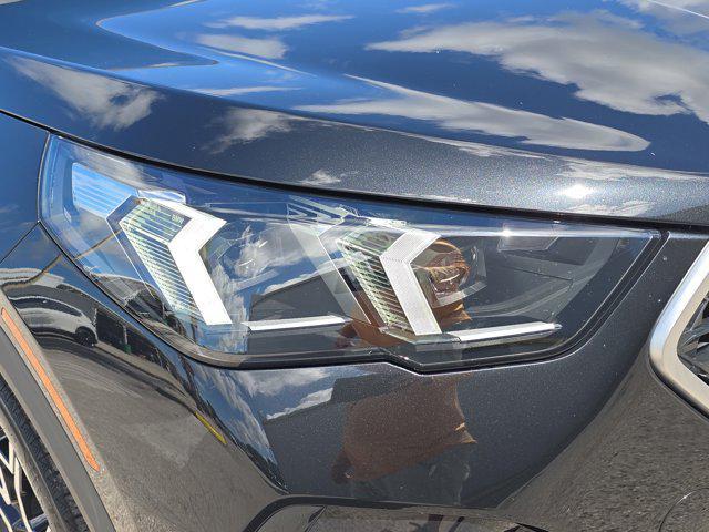used 2024 BMW X2 car, priced at $43,107