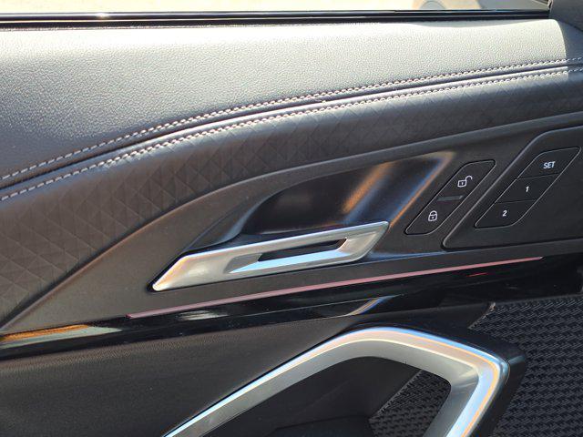 used 2024 BMW X2 car, priced at $43,107
