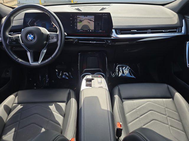 used 2024 BMW X2 car, priced at $43,107