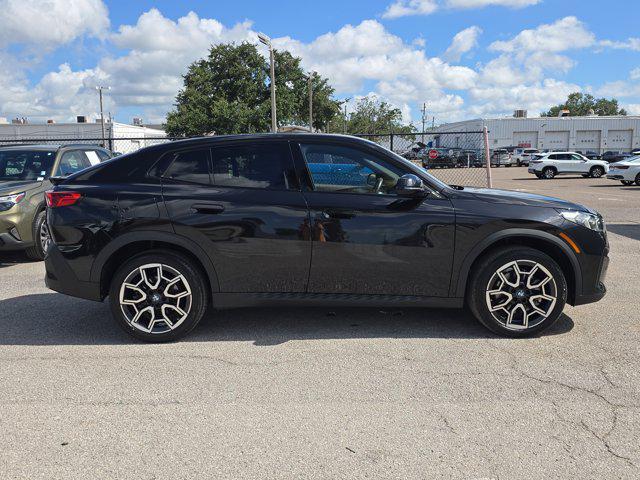 used 2024 BMW X2 car, priced at $43,107