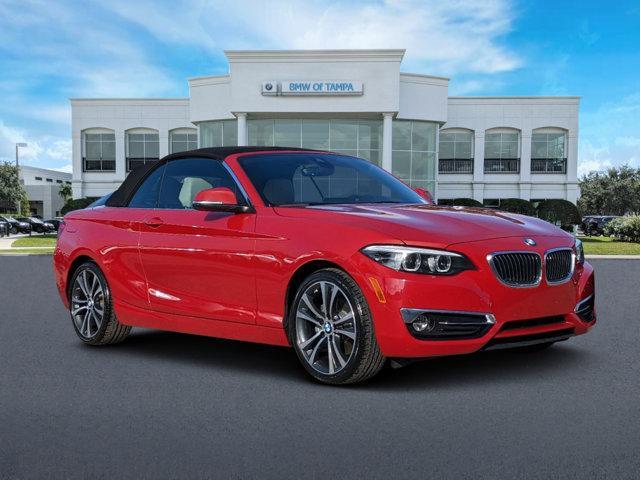 used 2019 BMW 230 car, priced at $23,260