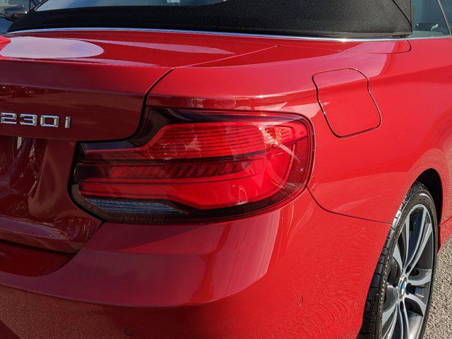 used 2019 BMW 230 car, priced at $23,260