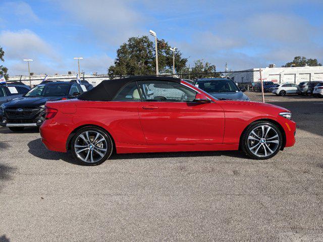 used 2019 BMW 230 car, priced at $23,260