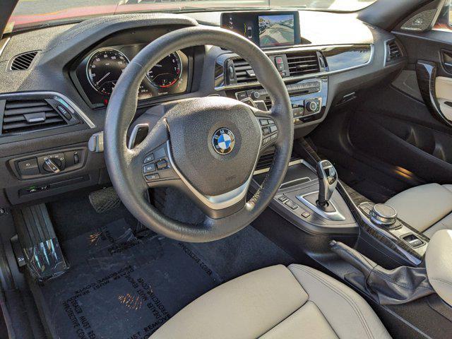 used 2019 BMW 230 car, priced at $23,260