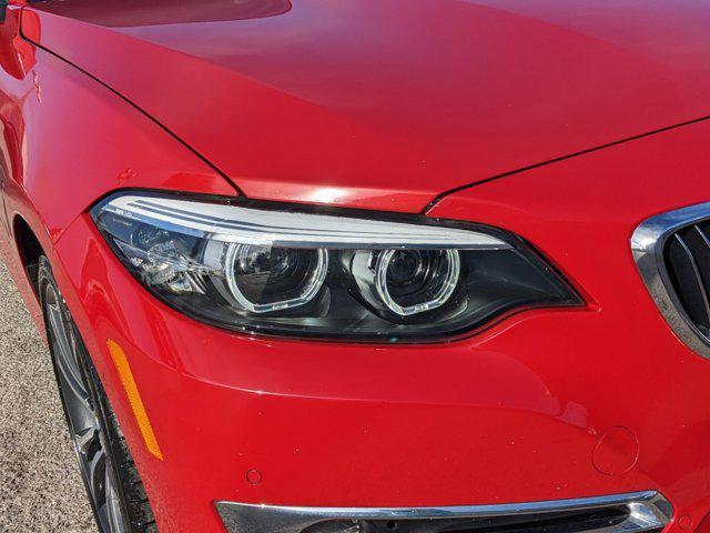 used 2019 BMW 230 car, priced at $23,260