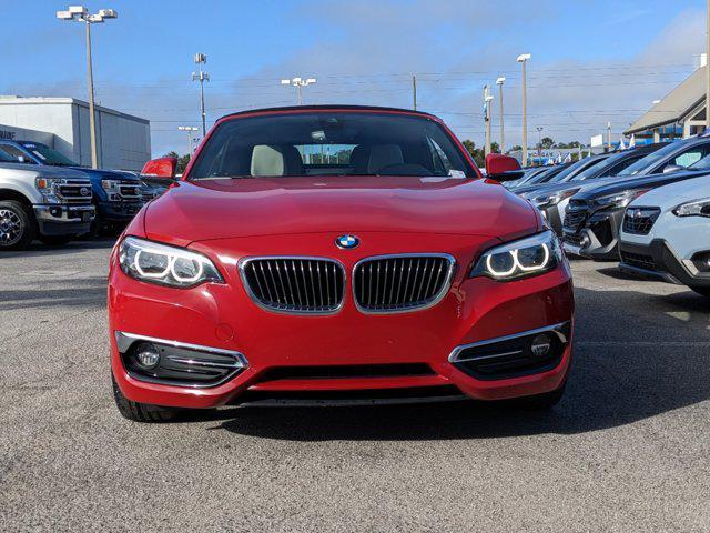 used 2019 BMW 230 car, priced at $23,260