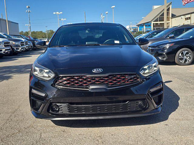 used 2021 Kia Forte car, priced at $16,061