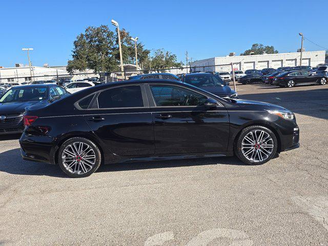 used 2021 Kia Forte car, priced at $16,061