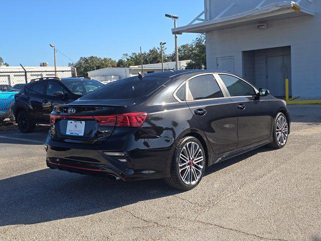 used 2021 Kia Forte car, priced at $16,061