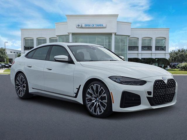 used 2022 BMW 430 Gran Coupe car, priced at $31,856