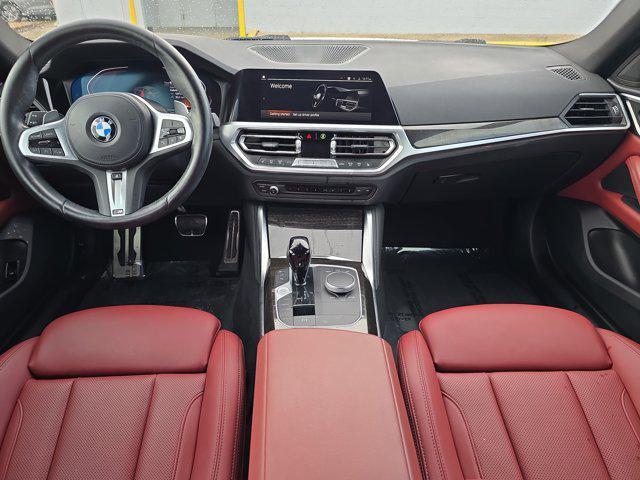 used 2022 BMW 430 Gran Coupe car, priced at $31,856