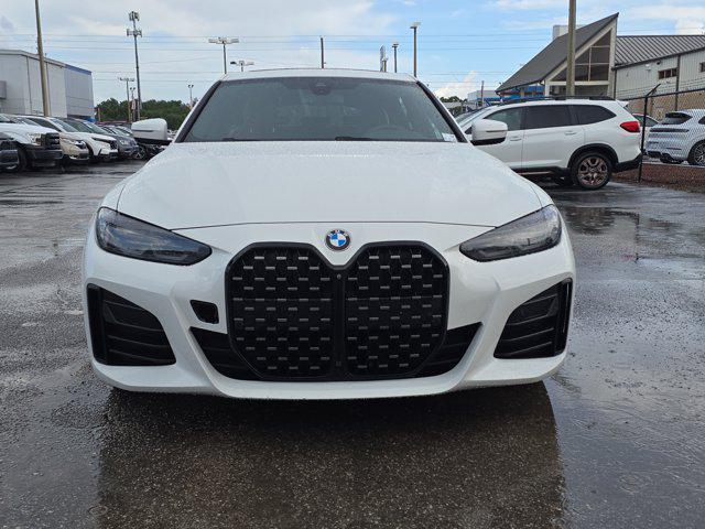 used 2022 BMW 430 Gran Coupe car, priced at $31,856