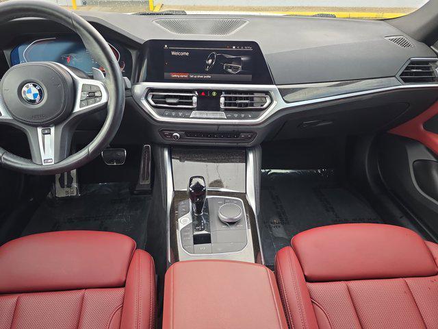 used 2022 BMW 430 Gran Coupe car, priced at $31,856