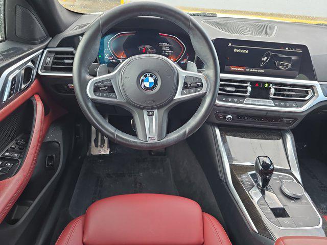 used 2022 BMW 430 Gran Coupe car, priced at $31,856