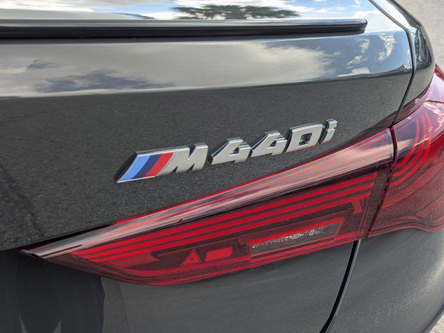 new 2026 BMW M440 car, priced at $74,175