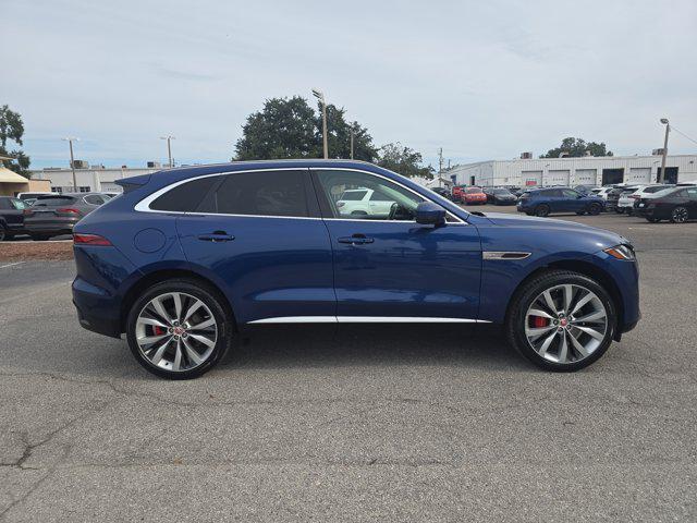 used 2022 Jaguar F-PACE car, priced at $32,808
