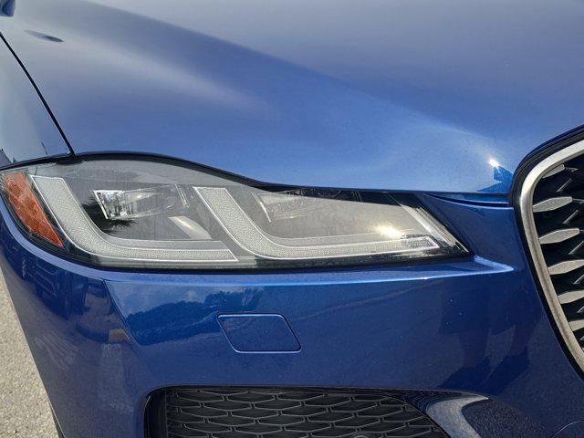used 2022 Jaguar F-PACE car, priced at $32,808