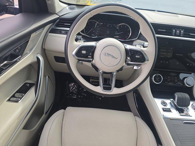 used 2022 Jaguar F-PACE car, priced at $32,808