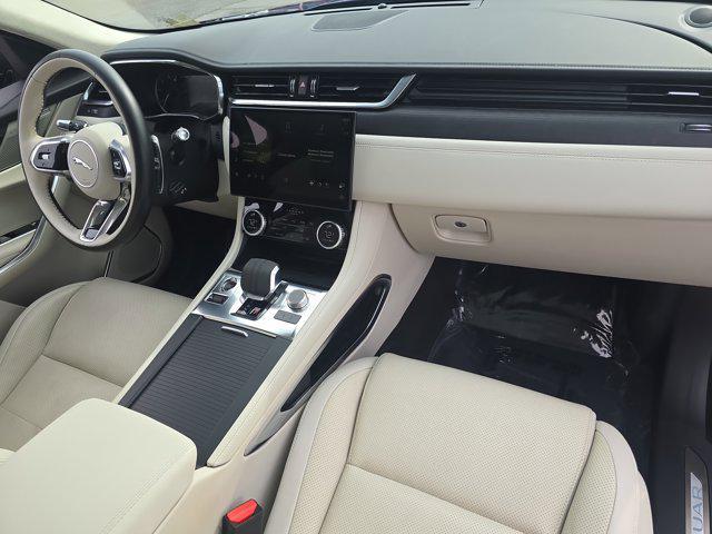 used 2022 Jaguar F-PACE car, priced at $32,808