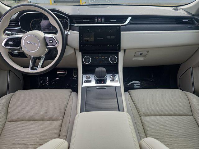 used 2022 Jaguar F-PACE car, priced at $32,808
