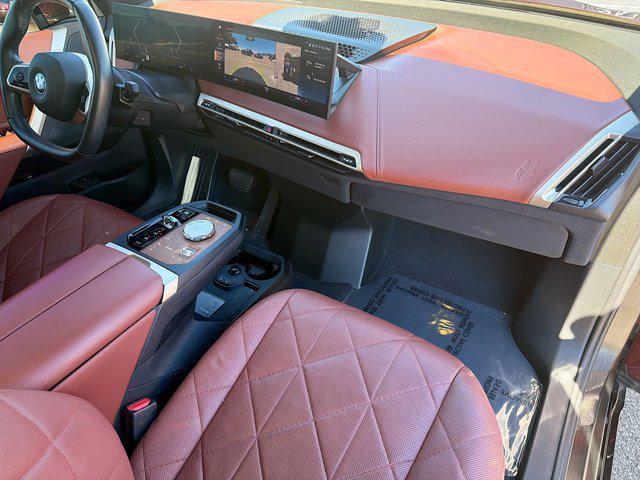 used 2023 BMW iX car, priced at $50,895
