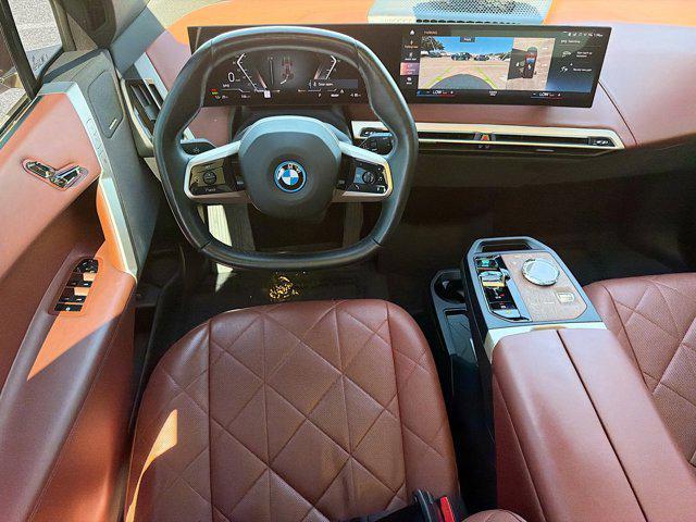 used 2023 BMW iX car, priced at $50,895