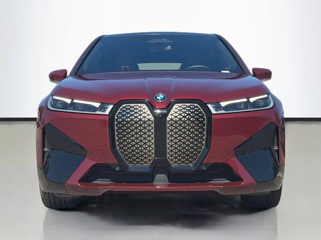 used 2023 BMW iX car, priced at $50,895