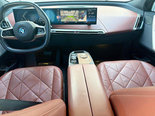 used 2023 BMW iX car, priced at $50,895