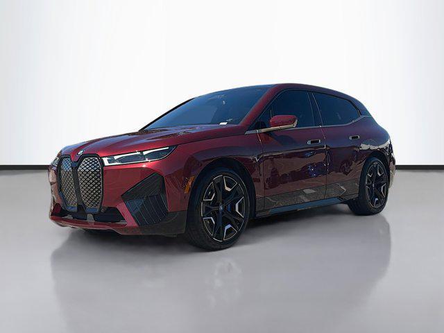 used 2023 BMW iX car, priced at $50,895