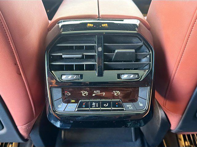 used 2023 BMW iX car, priced at $50,895