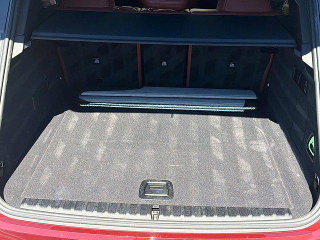 used 2023 BMW iX car, priced at $50,895