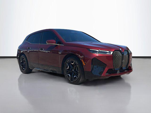 used 2023 BMW iX car, priced at $50,895