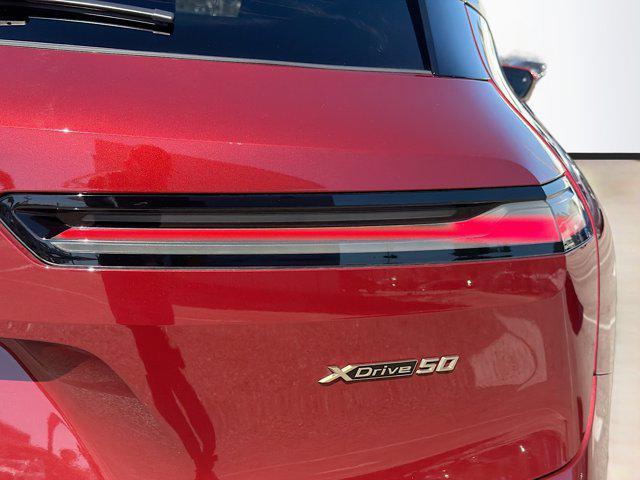 used 2023 BMW iX car, priced at $50,895