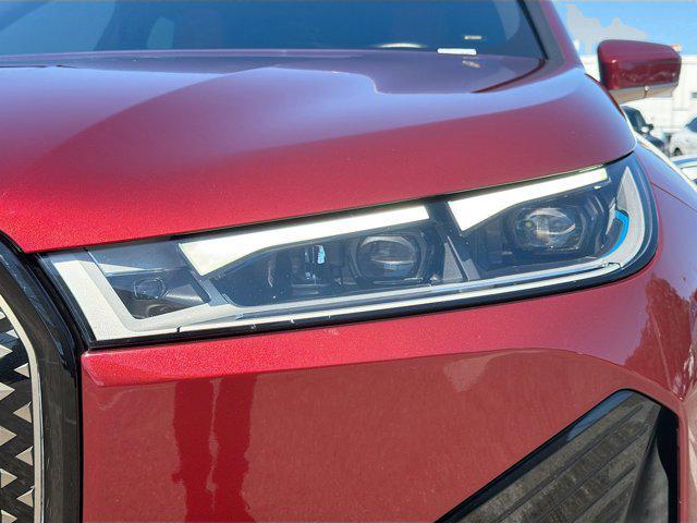 used 2023 BMW iX car, priced at $50,895