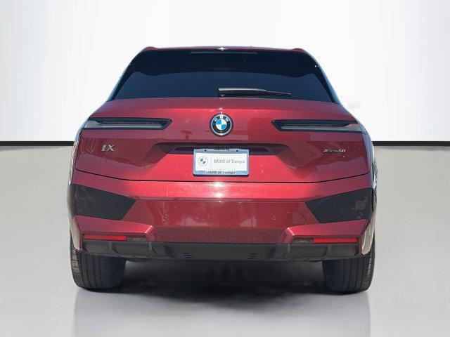 used 2023 BMW iX car, priced at $50,895